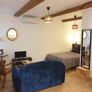 Studio Pres Du Vieux Port Et De La Canebiere Marseilles