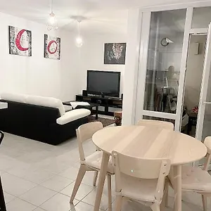 Appartement Chic Le Velodrome, Marseille