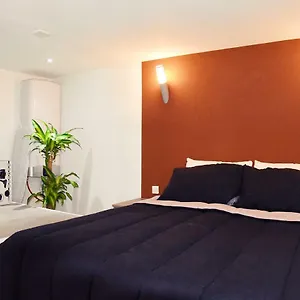 Апартаменты Massilia New'z Appart, Марсель