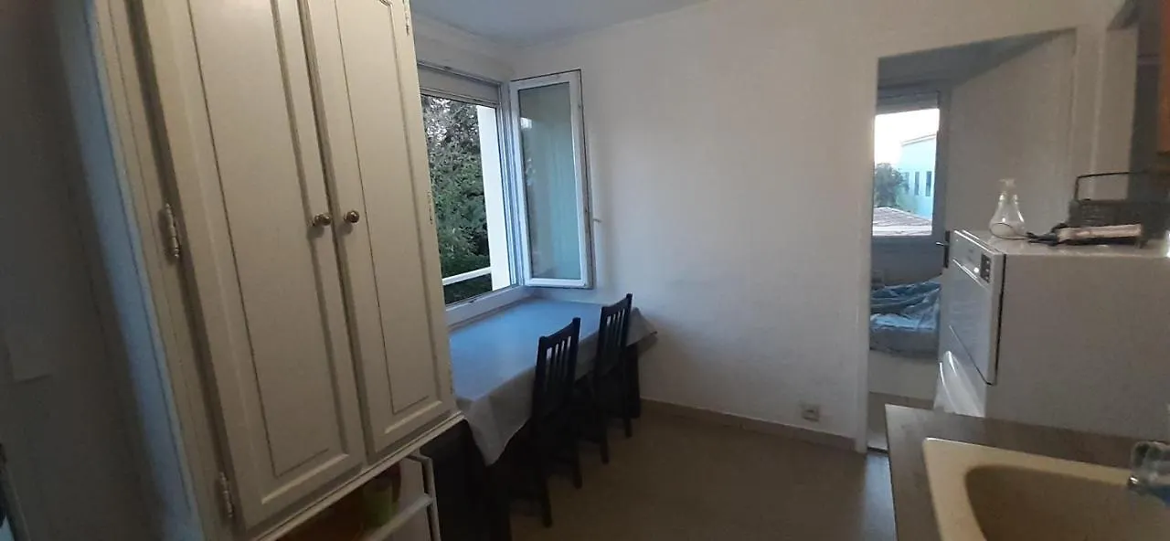 Appartement 2-3 Personnes Velodrome Et Plage Marsylia